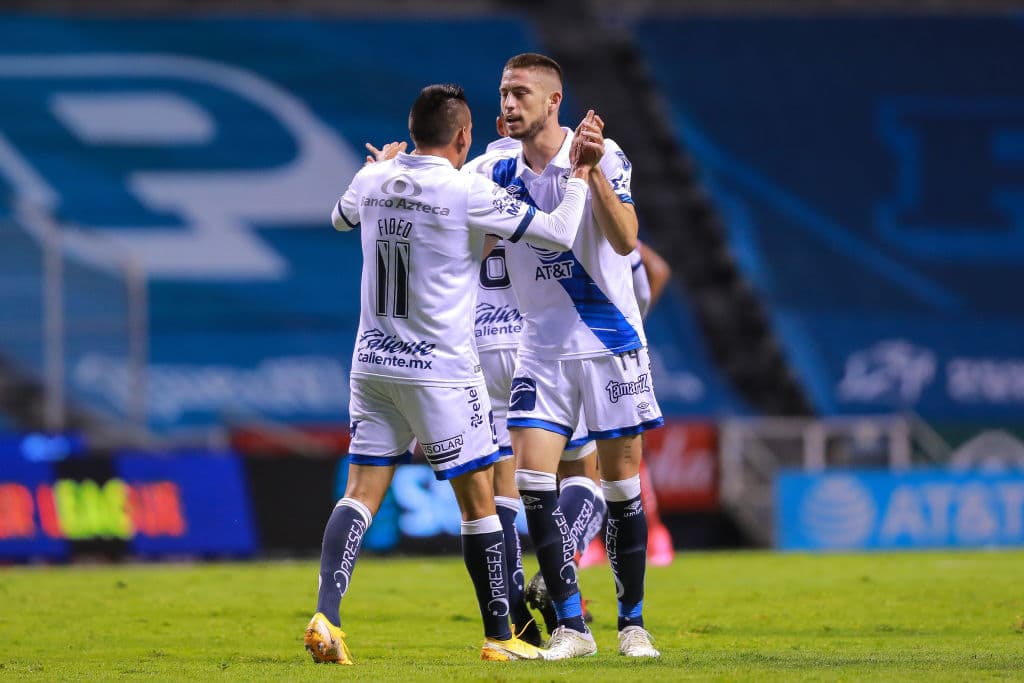 Puebla apaleó al Toluca en el Cuauhtémoc | En la J7 del Guard1anes 2020 los del ‘Chepo’ no ofrecieron resistencia y cayeron 4-1.