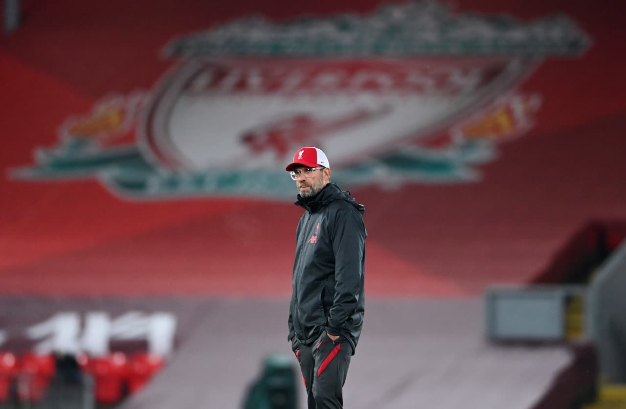 ¡Inicia el juego en Anfield! El Liverpool busca victoria en casa ante un Arsenal