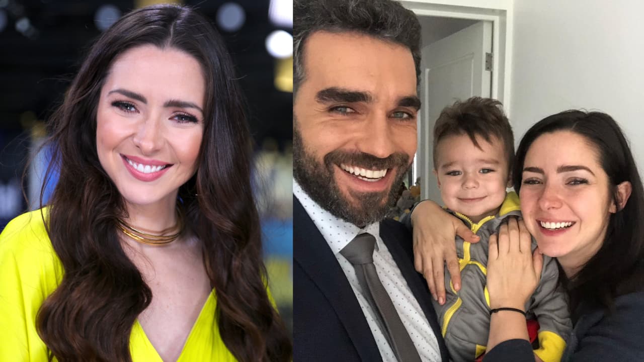 Ariadne Díaz confiesa por fin si está embarazada: “Me escribió para felicitarme”