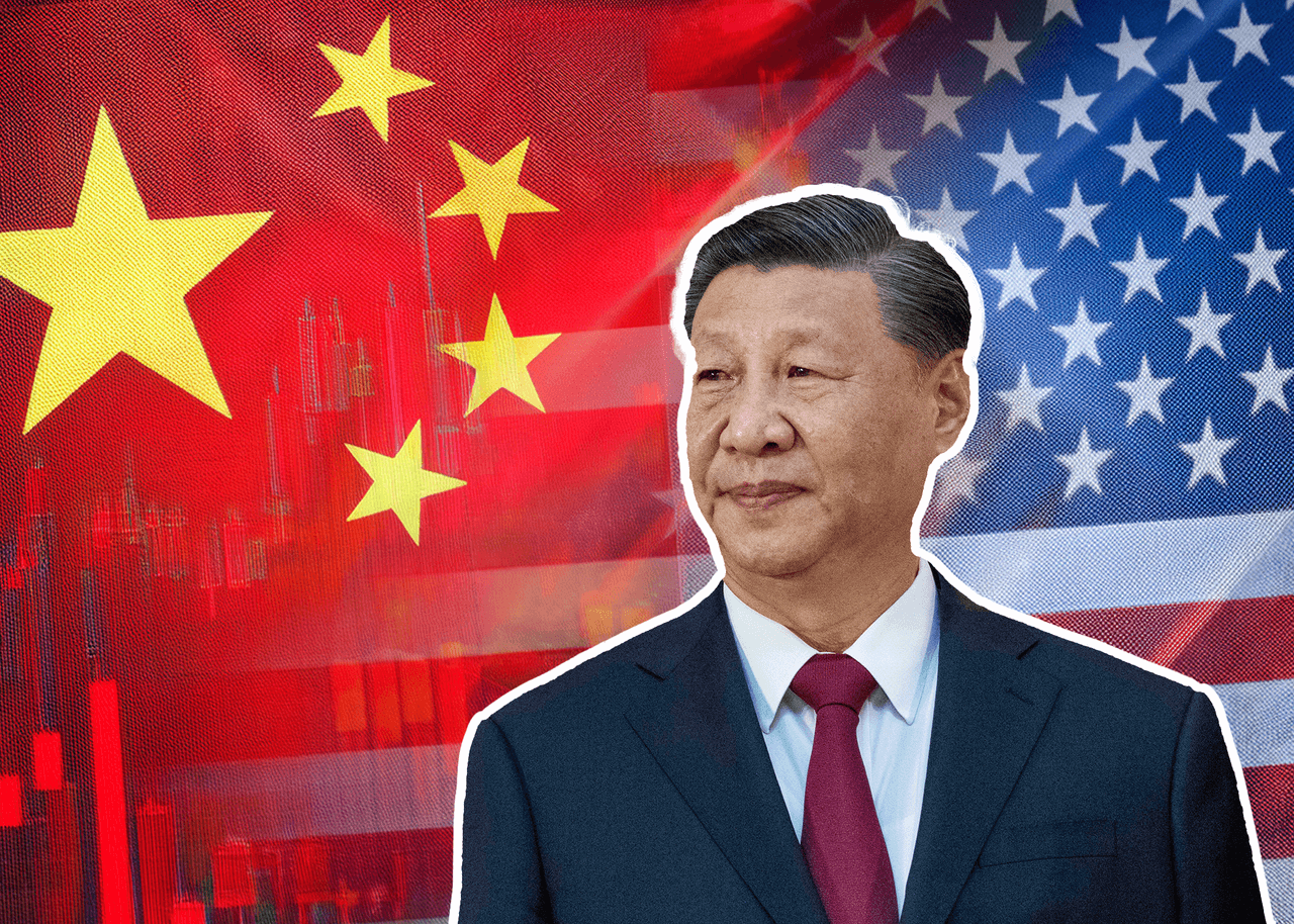 "Si EEUU quiere guerra (comercial o cualquier otro tipo) estamos dispuestos a luchar": el desafiante mensaje de China a Trump 