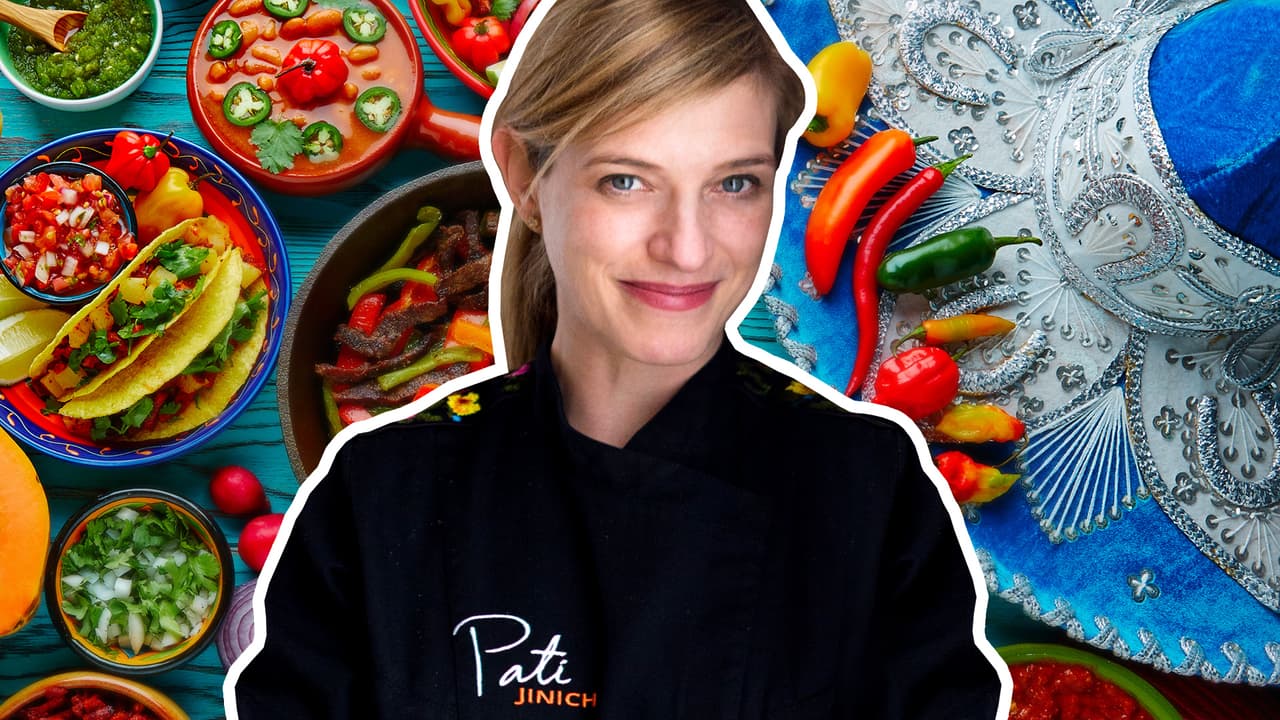 Pati Jinich, inicia un nuevo viaje a través del 'México de sus sabores'