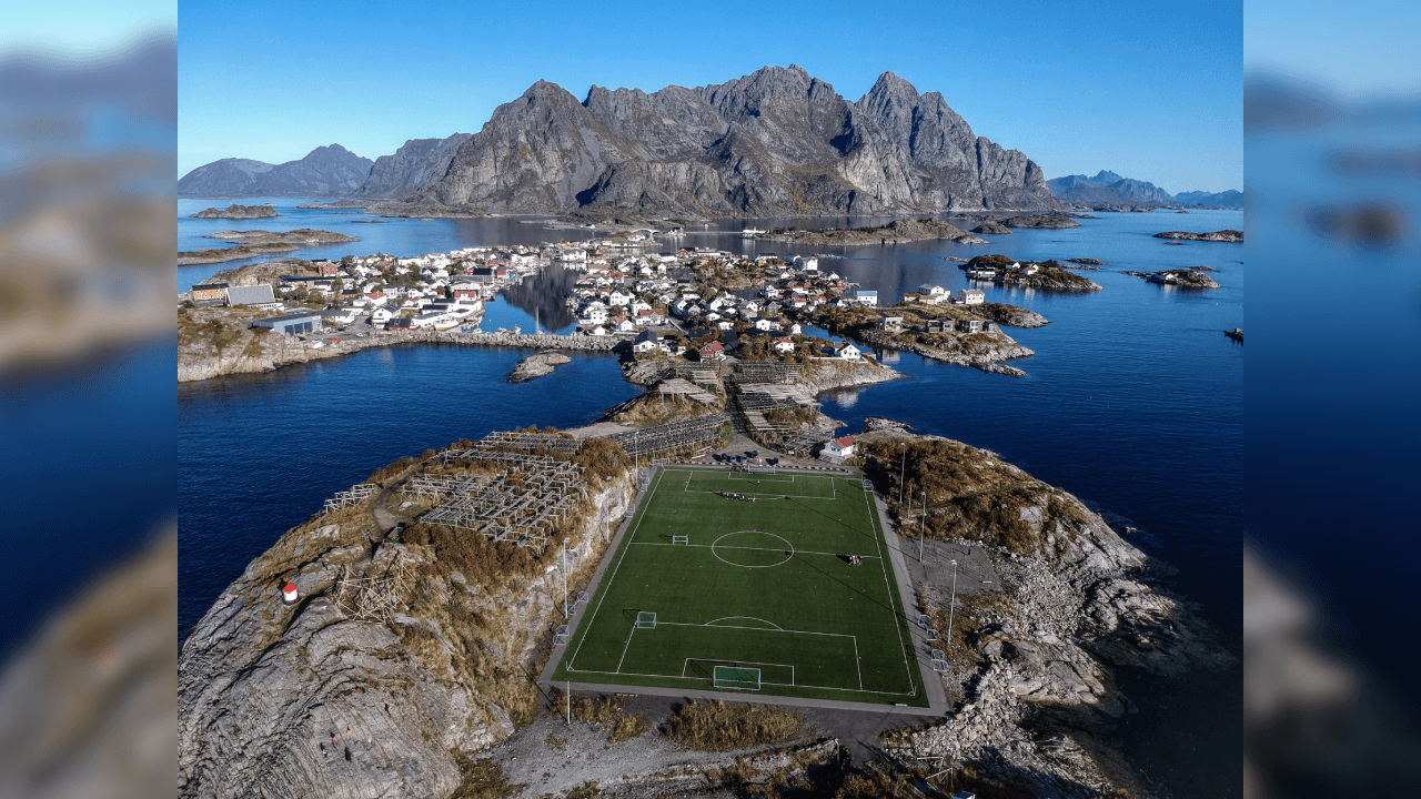 ¡Te mostramos los estadios donde todo futbolista quisiera jugar!