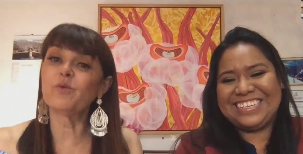 Guadalupe Álvarez y Ángeles Venegas fueron cómplices de Prince y Emeraude para que pudieran llegar al altar sin ser sorprendidos por los paparazzi. Para la pareja era importante disfrutar de ese día y sentirse libres de disfrutar su unión solo en compañía de su familia.
<br>