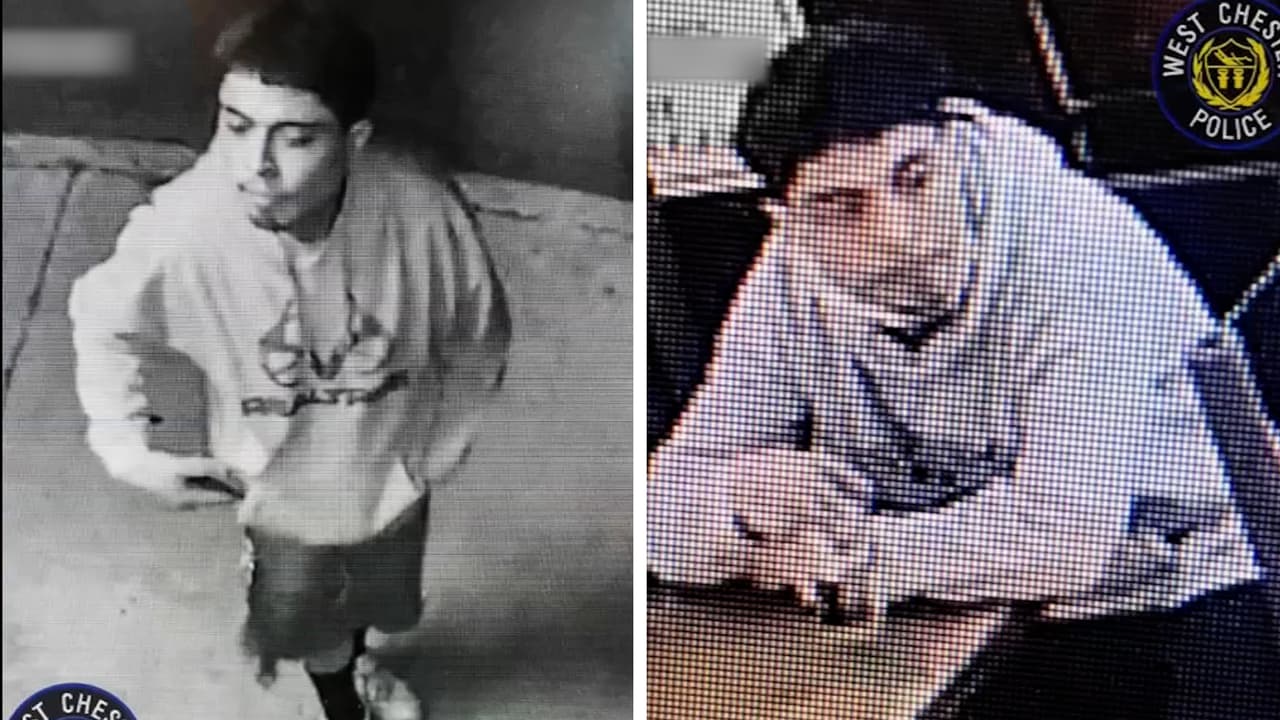 Policía busca a Uriel Ángeles-Hernández, acusado de dos agresiones sexuales en West Chester