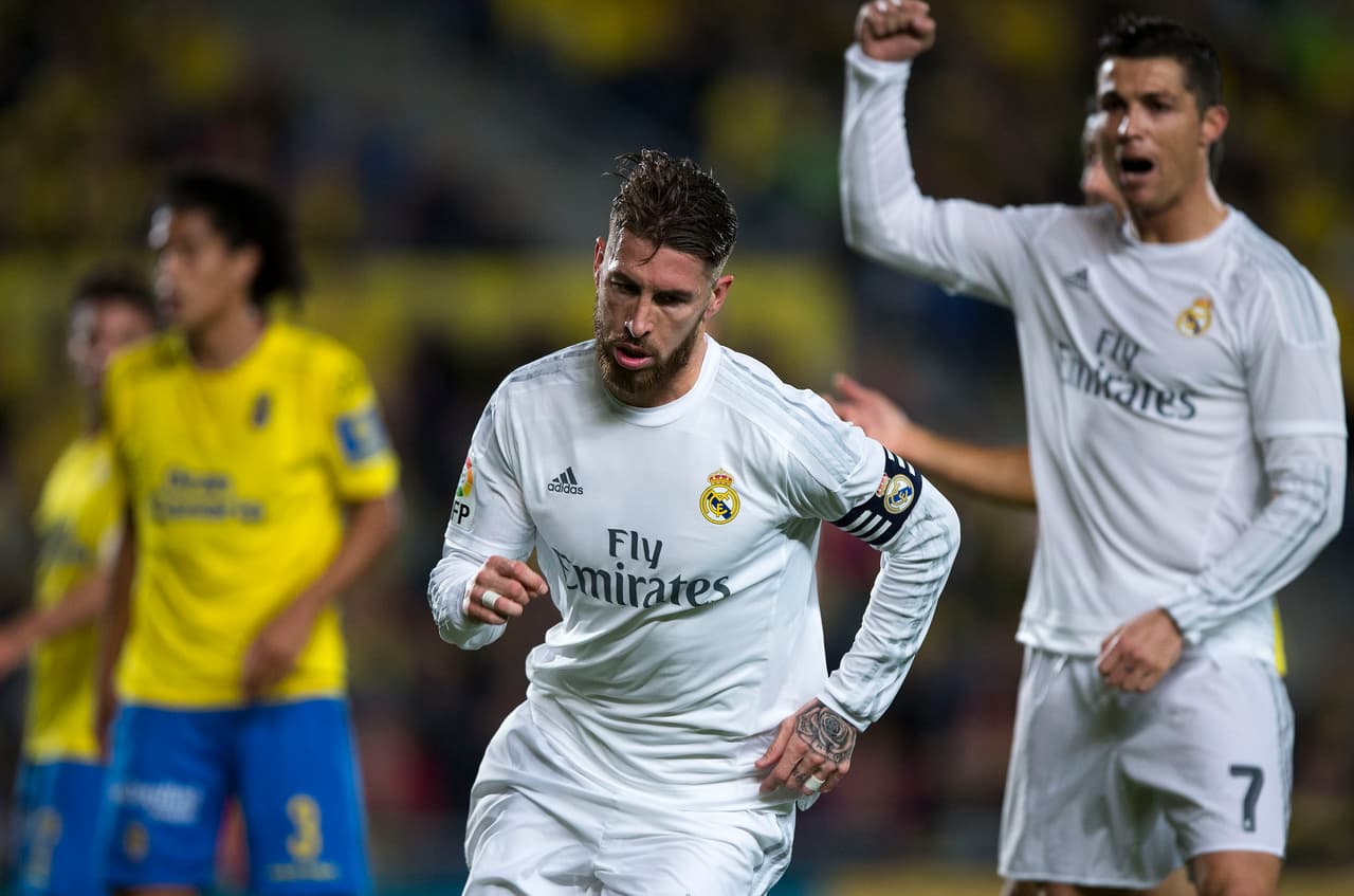 Las Palmas 1-2 Real Madrid: Real Madrid se impone pese a una decepcionante actuación
