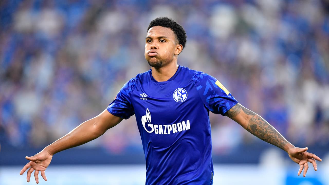 Weston McKennie se aleja del Schalke 04; Hertha en la mira
