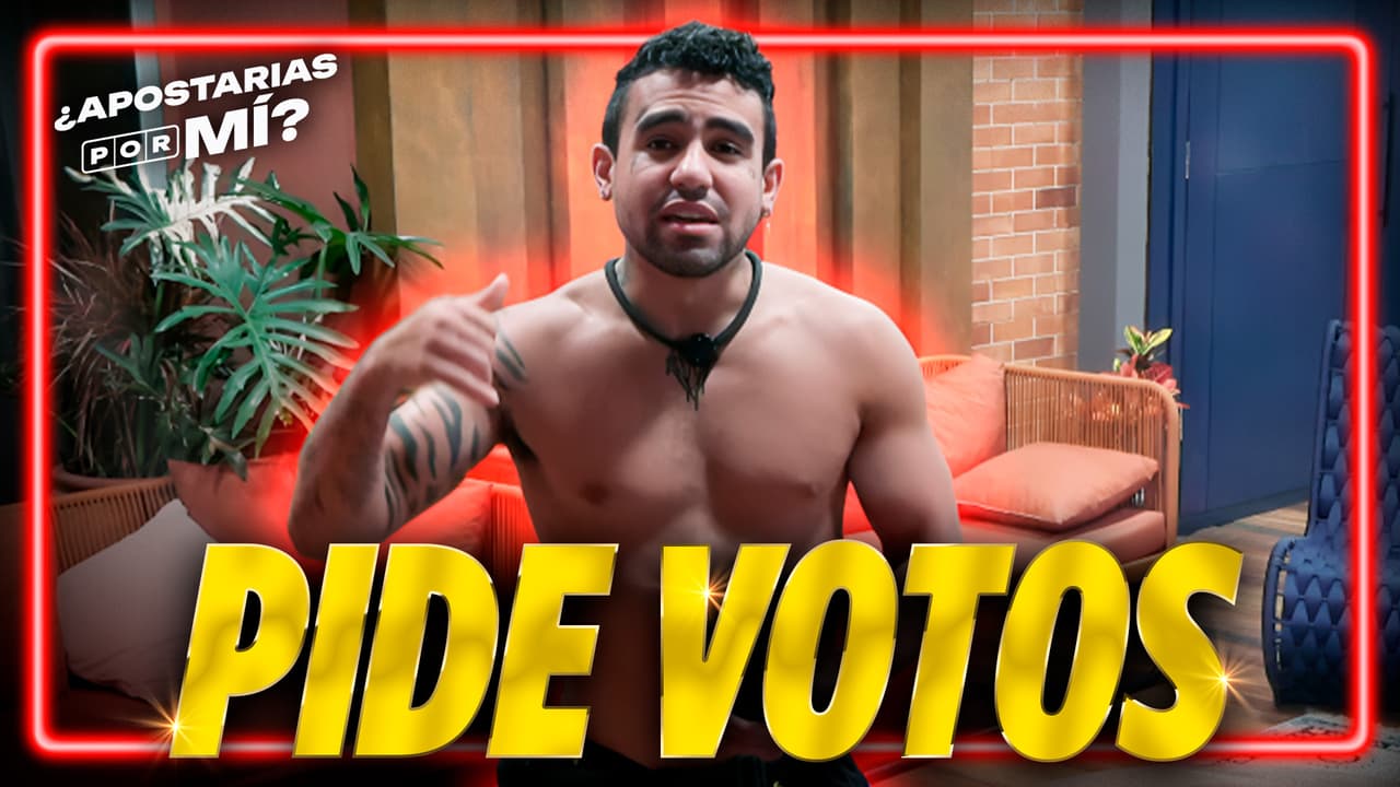 El Malito sueña con llegar a la final junto a sus amiguitos de Pueblo