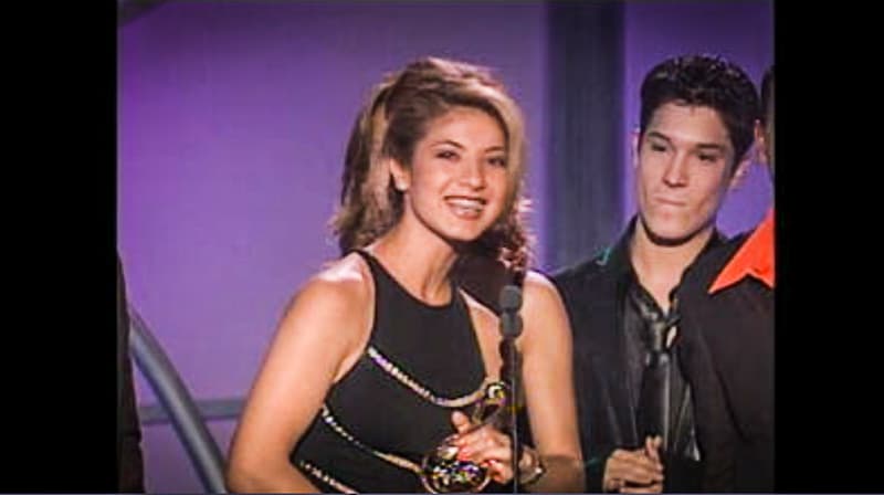 Priscila y sus Balas de Plata, grupo conformado por la joven y sus dos hermanos Tirzo y Úrsula Sol, recibieron el premio Revelación del Año en la categoría Regional Mexicana. El grupo fue fundado en 1995 y su primer álbum fue 'Corazonadas'.