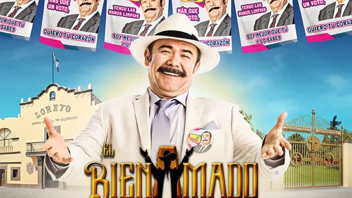 Iniciamos el conteo con la telenovela más divertida de 
<b>UniMás</b>, estamos hablando de '
<b><a href="http://www.univision.com/novelas/el-bienamado">El Bienamado</a></b>', esta historia es originaria de Brasil, su primera versión nació en el año 1973, y desde entonces ha tenido 3 versiones más a lo largo de los años.