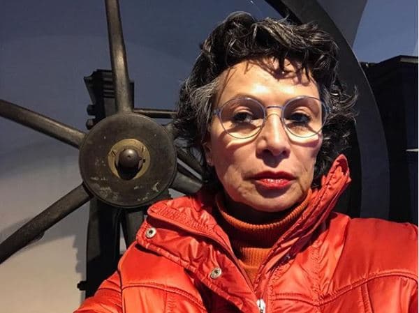 Una de esas celebridades fue la actriz Patricia Reyes Spíndola, quien consideró que la protagonista de 'Roma' no tiene vocación para la actuación.