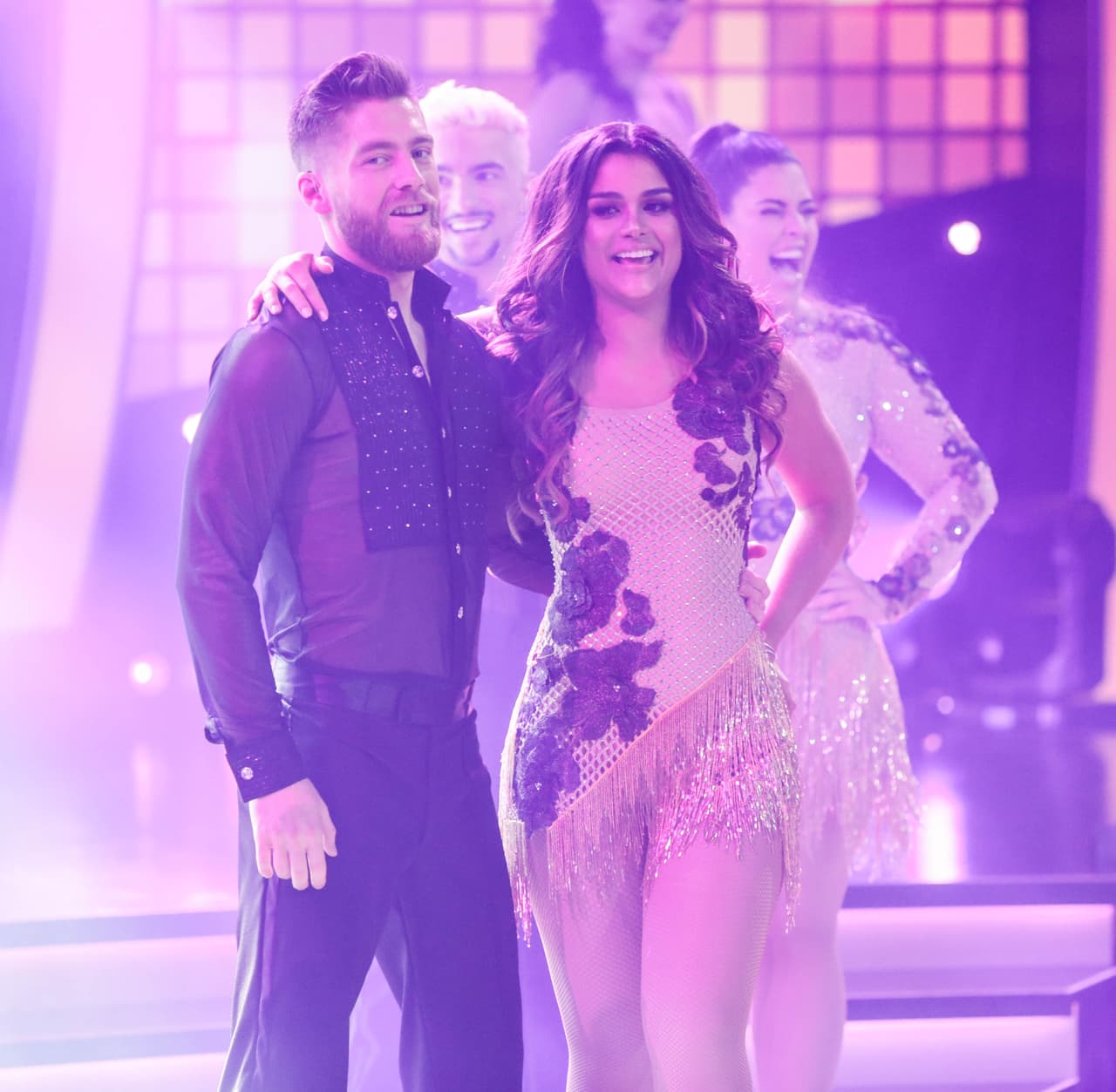 Una de las favoritas de la audiencia, ya queremos ver cómo lo hace.