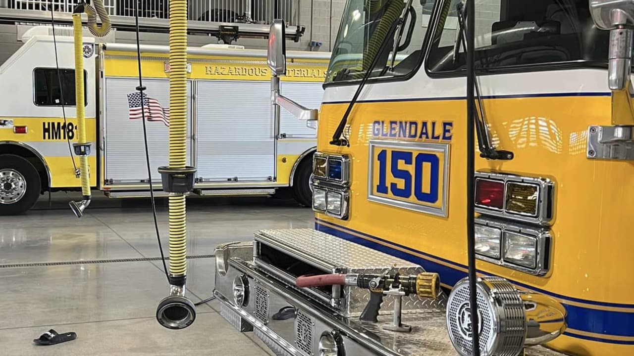 Reconocen a niña de 9 años que rescató a su hermano de morir ahogado en Glendale