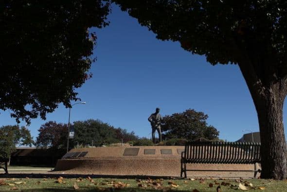 Lubbock, ubicada en el noroeste de Texas, es la ciudad número 157 en el estudio realizado por WalletHub.