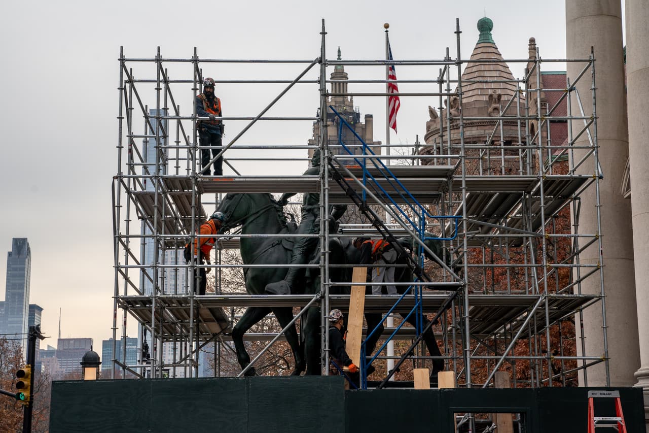 Este movimiento de retiro de monumentos se ha replicado en varios países y ciudades de EEUU.