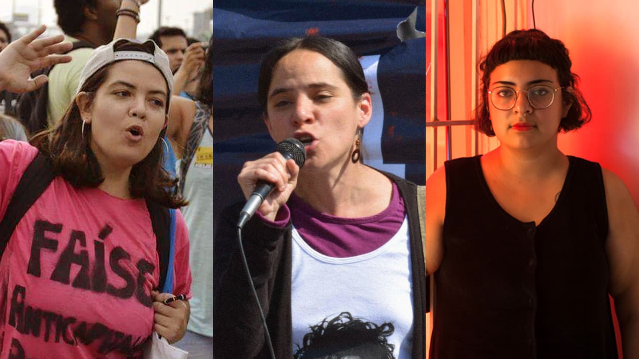 Ximena, Tatiana y Magally: tres hispanas nos cuentan sus razones para protestar en el día sin mujeres