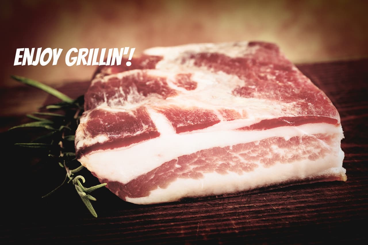 La mejor forma de conservar la grasa en la carne