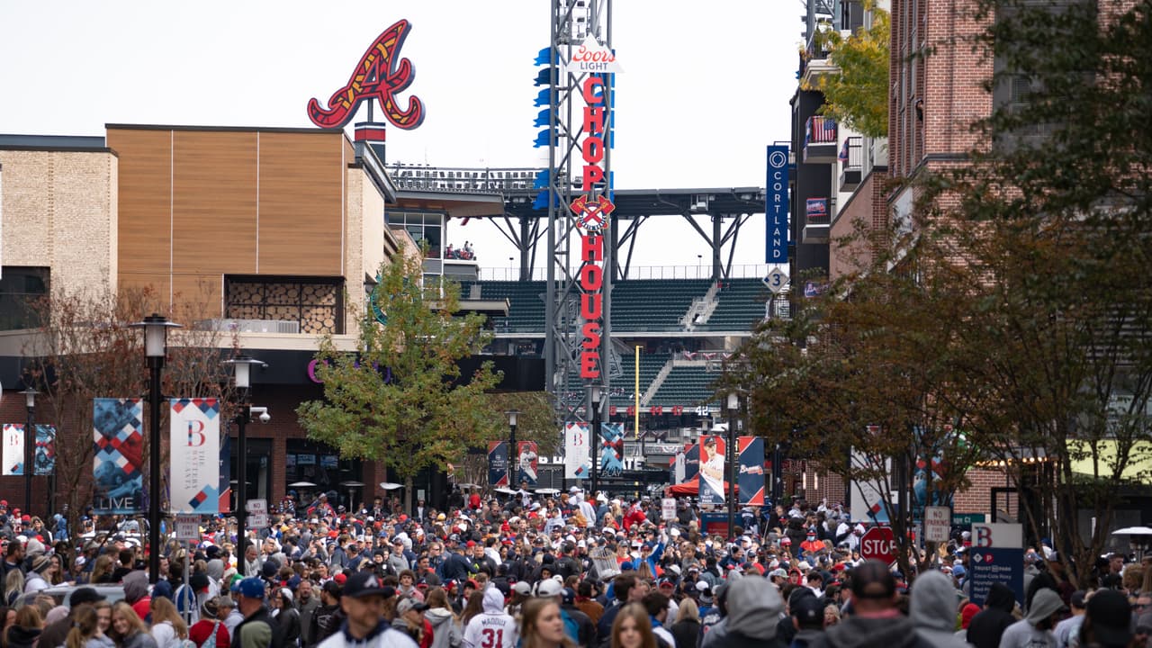 Vuelven los Bravos de Atlanta: esto es lo que debes saber para el inicio de esta temporada