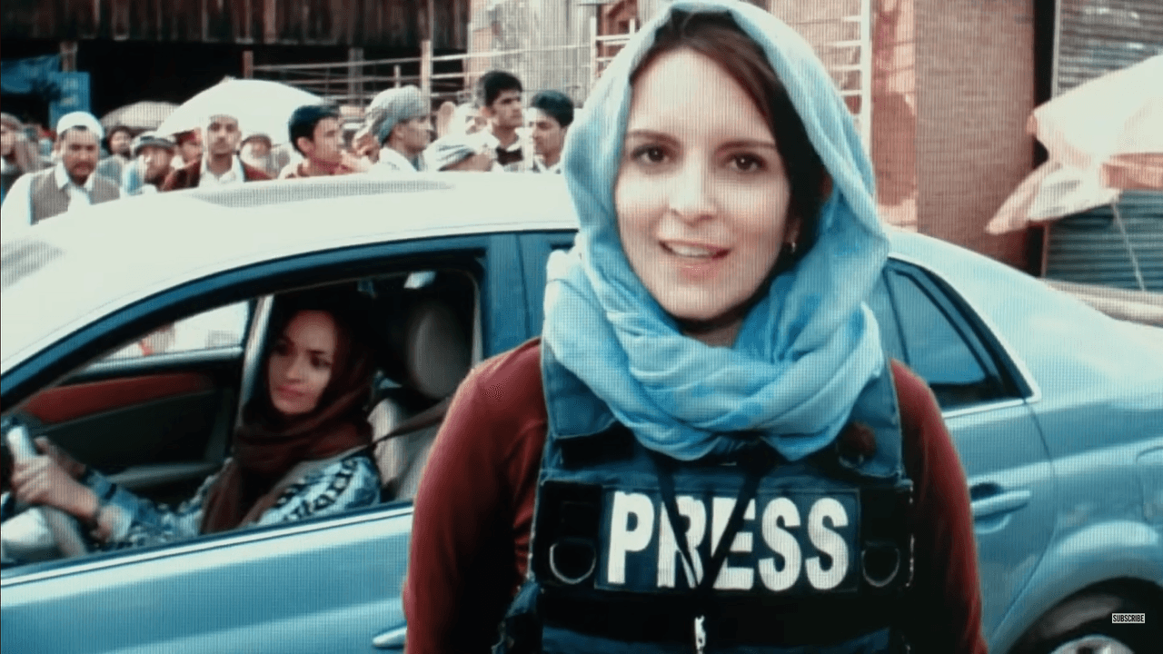 'Whiskey Tango Foxtrot'