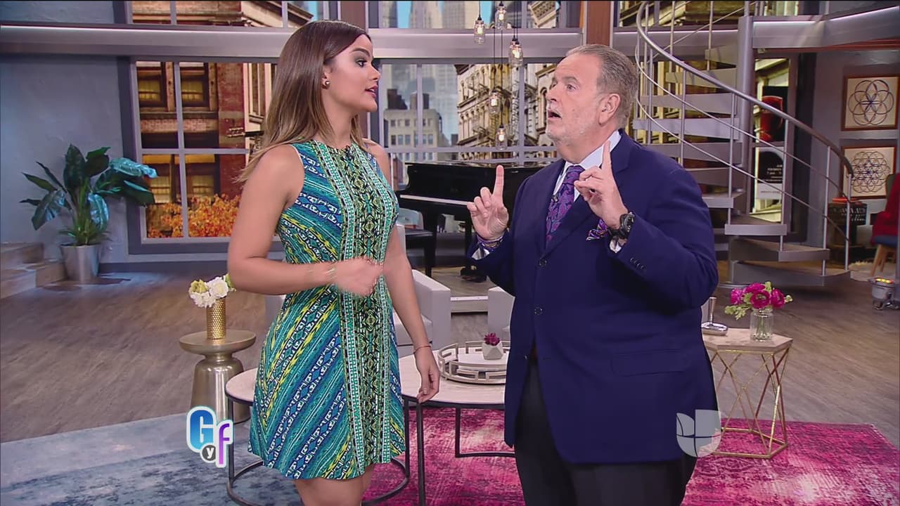 Lo mejor de El Gordo y la Flaca del jueves 6 de octubre de 2016