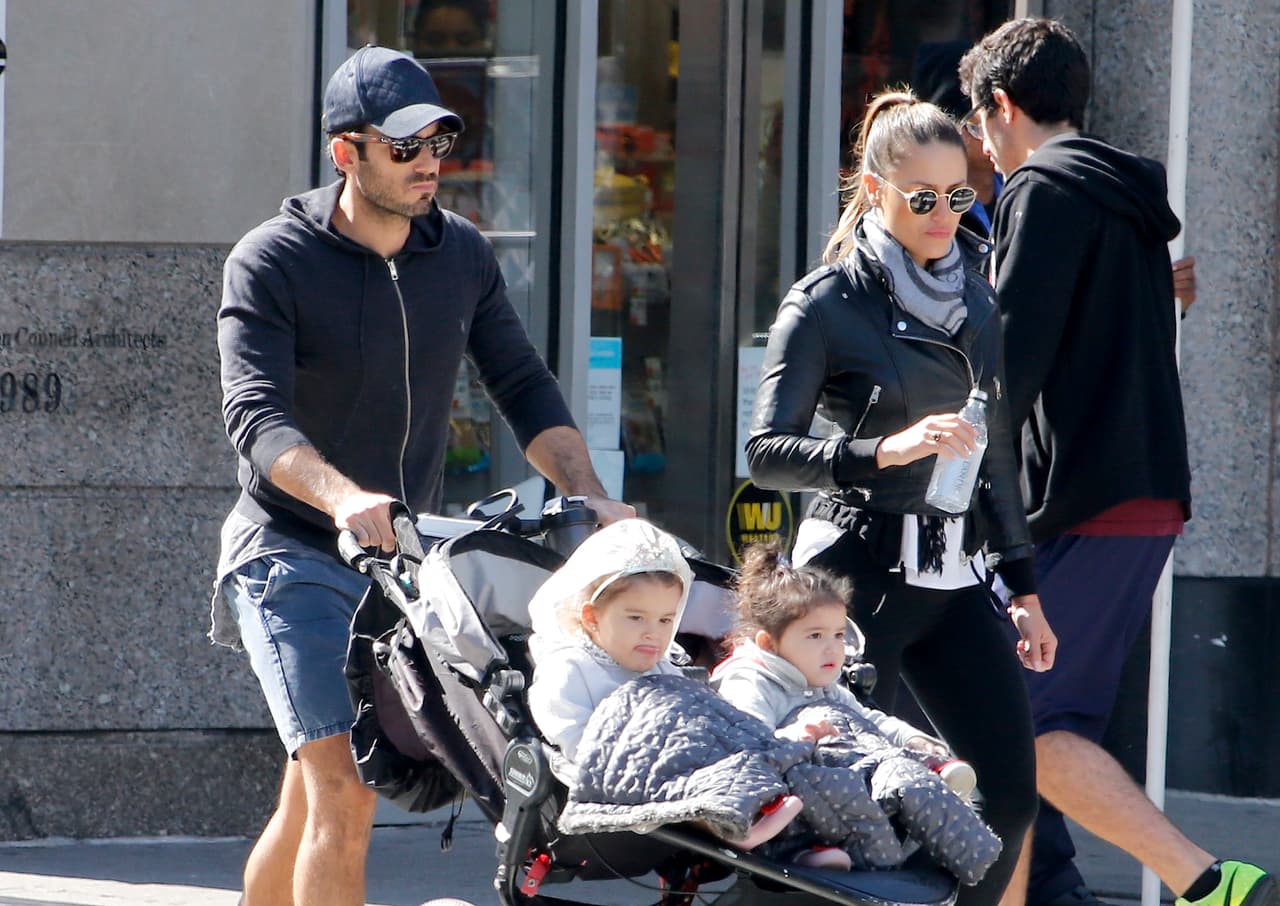 Lola Ponce se encuentra en Nueva York.