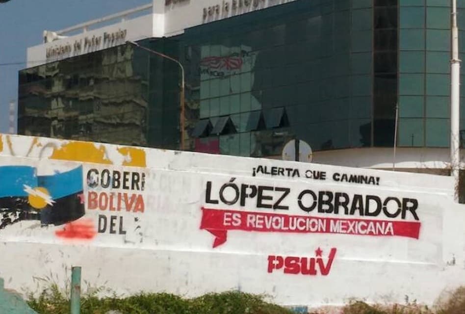 El fantasma de Chávez vuelve a colarse en la campaña sucia contra López Obrador en México