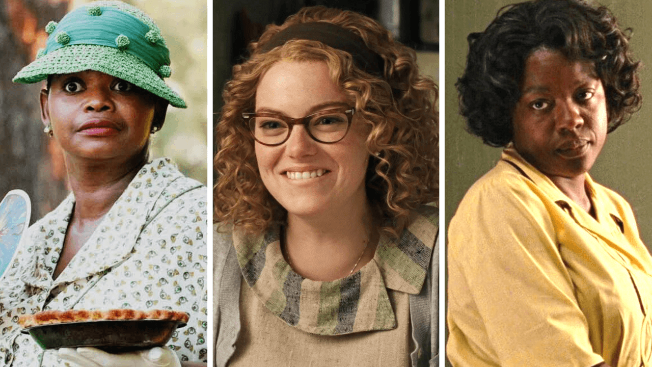 A 11 años del estreno de 'Historias cruzadas' conoce qué pasó con sus actrices: 5 ganaron un Oscar