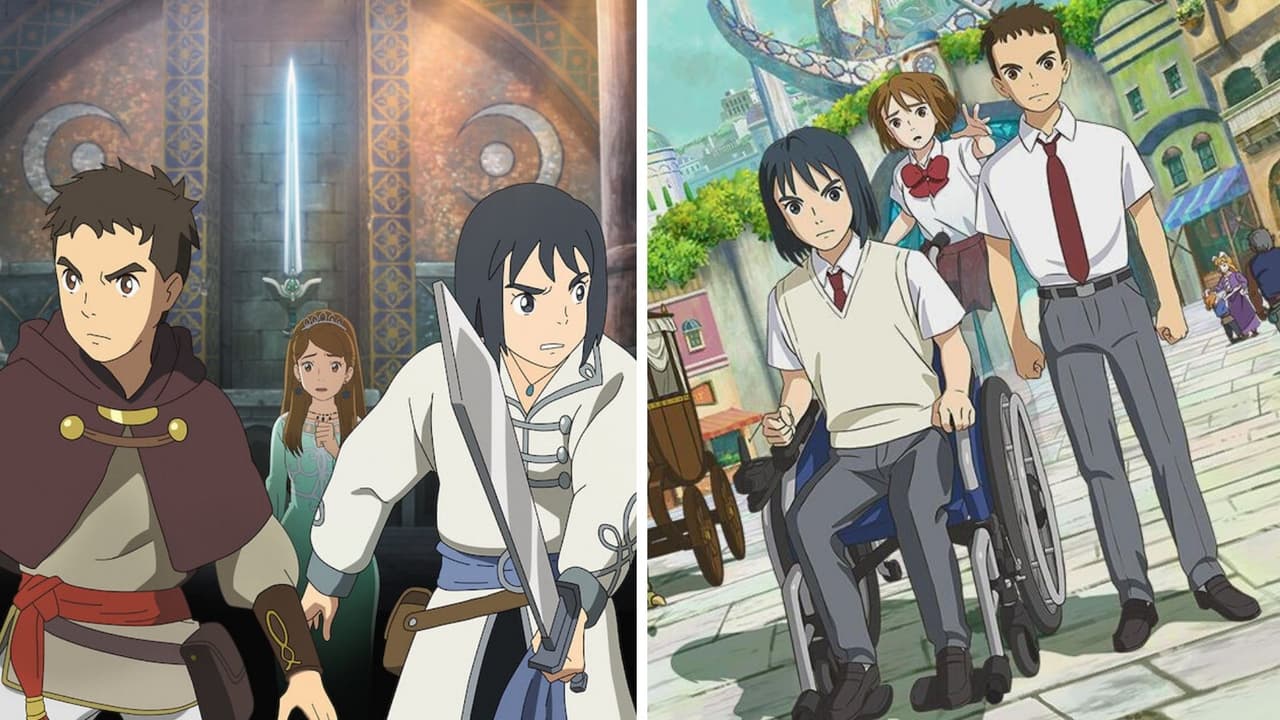 Película 'Ni No Kuni'