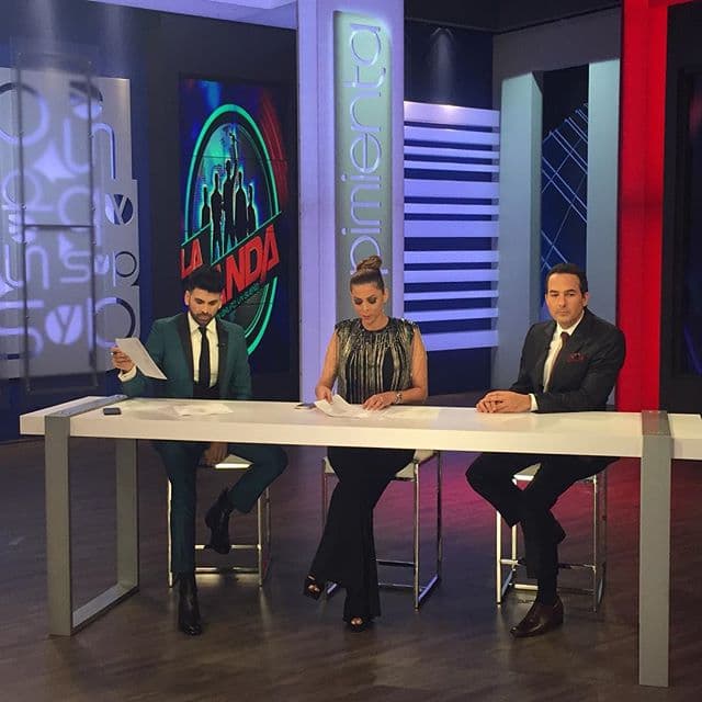 Así es como se inauguró el nuevo estudio de Sal y Pimienta