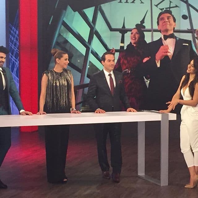 Así es como se inauguró el nuevo estudio de Sal y Pimienta