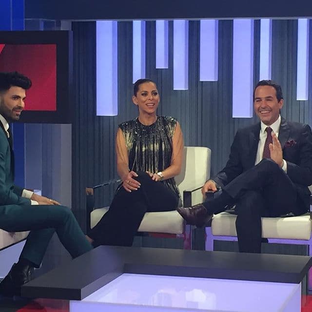 Así es como se inauguró el nuevo estudio de Sal y Pimienta