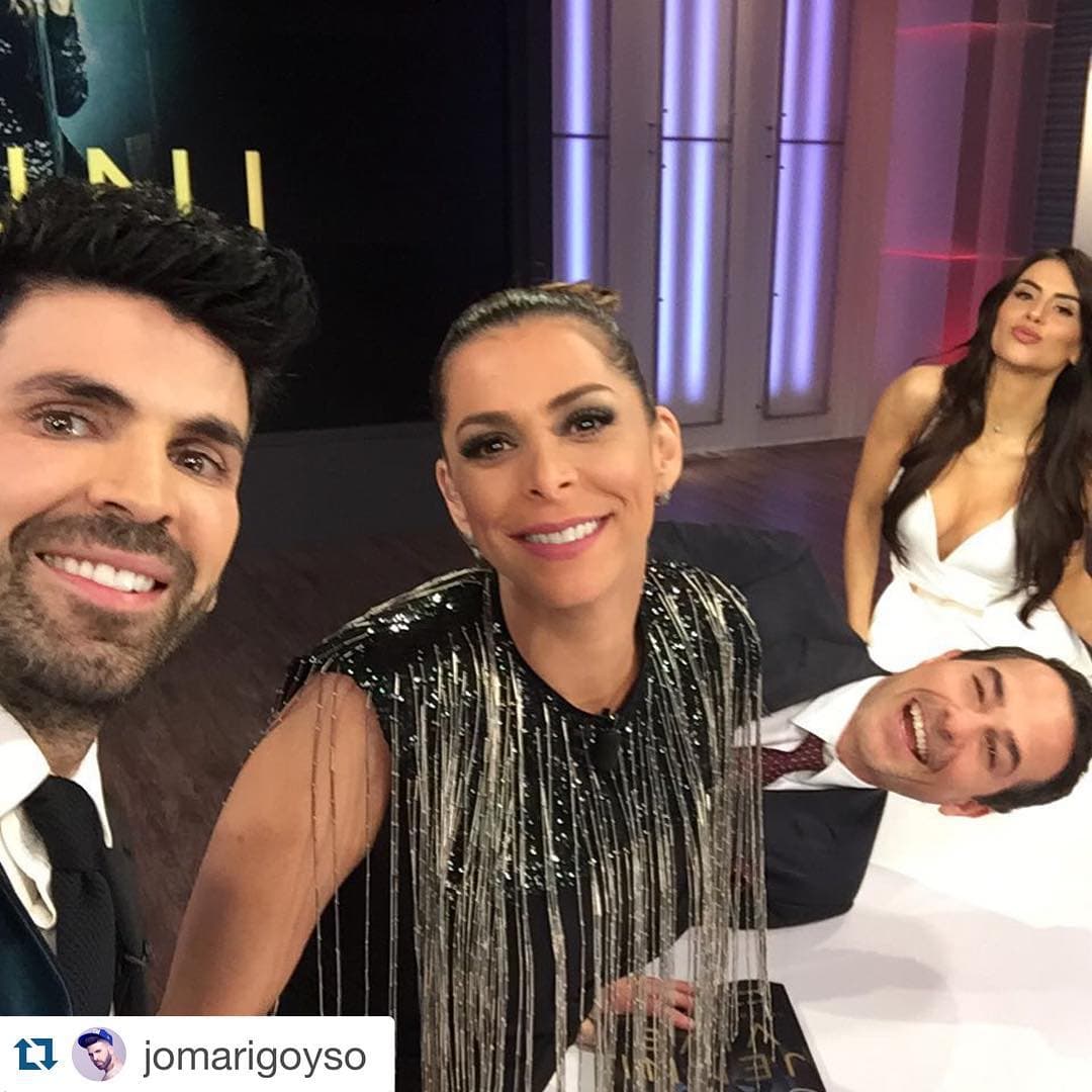 Así es como se inauguró el nuevo estudio de Sal y Pimienta