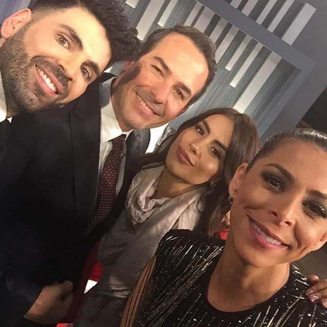 Así es como se inauguró el nuevo estudio de Sal y Pimienta