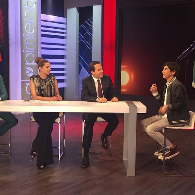 Así es como se inauguró el nuevo estudio de Sal y Pimienta