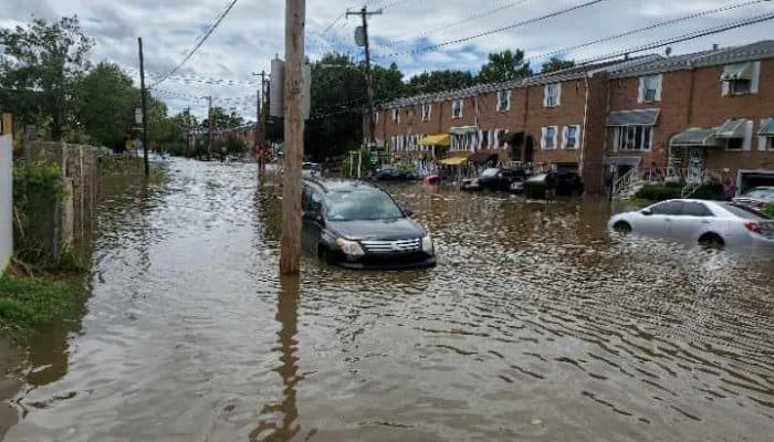Esto debe saber sobre los recursos disponibles para damnificados por la tormenta Isaías en Filadelfia