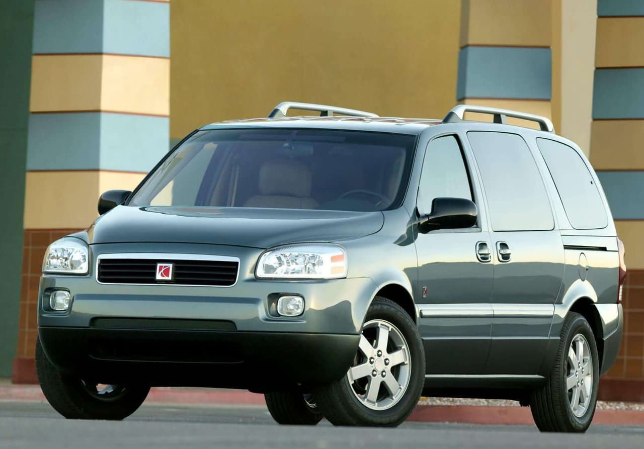 Saturn: Los automóviles de esta marca también desaparecida presentaron una incidencia de fallas en los baleros 17 veces mayor de lo usual. Además, los vehículos de la marca aparecen entre los que mayores fallas presentan en el arranque.