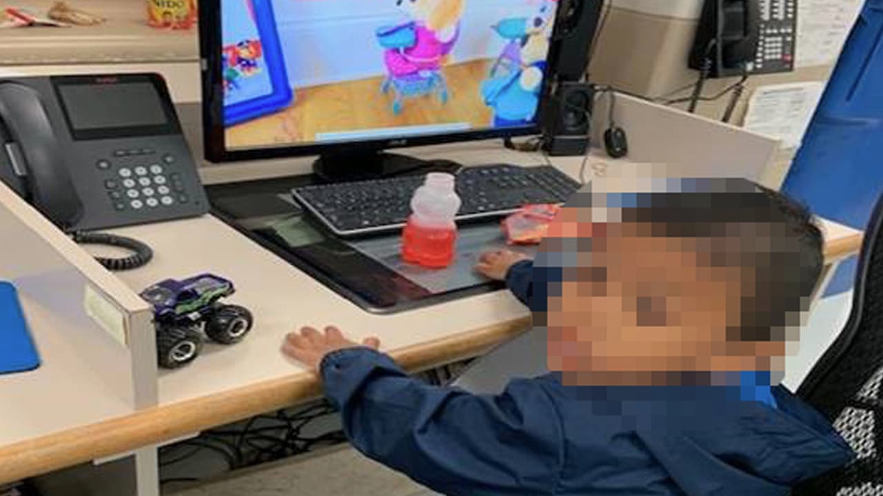 Esto es lo que se sabe del niño de 3 años hallado solo en un sembrado de maíz en Texas