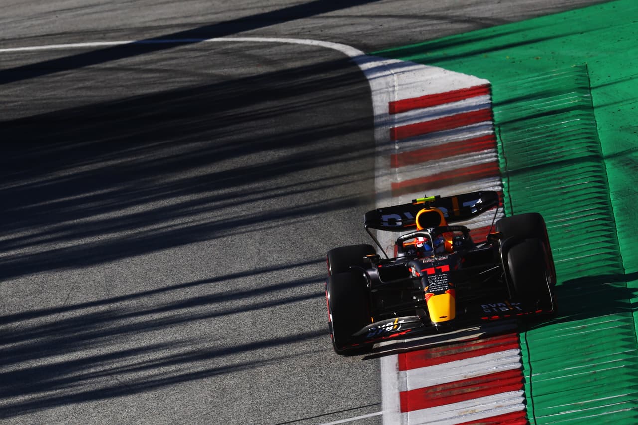 Revive los mejores momentos de la clasificación al Sprint del GP de Austria de la Fórmula 1.