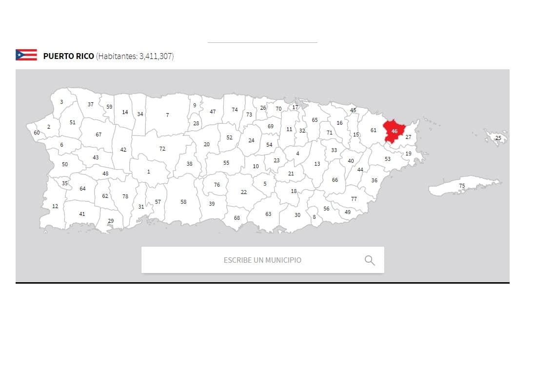Luquillo (Puerto Rico) después del paso del huracán María: últimas noticias