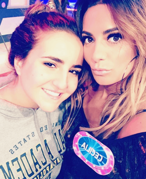 En 2002, Cecilia Galliano se convirtió en madre de Valentina Fornaro Galliano.