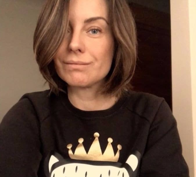 <b><a href="http://www.univision.com/temas/dominika-paleta">Dominika Paleta</a></b> también se unió a la causa y preparó comida junto a sus hijos para alimentar a todos los voluntarios que se encontraban rescatando a todas aquellas personas que habían quedado bajo los escombros.