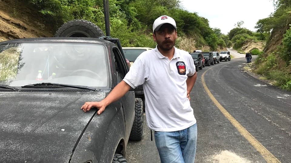 Fallece en México integrante de la comunidad Off Road tras entrega de víveres a víctimas del terremoto