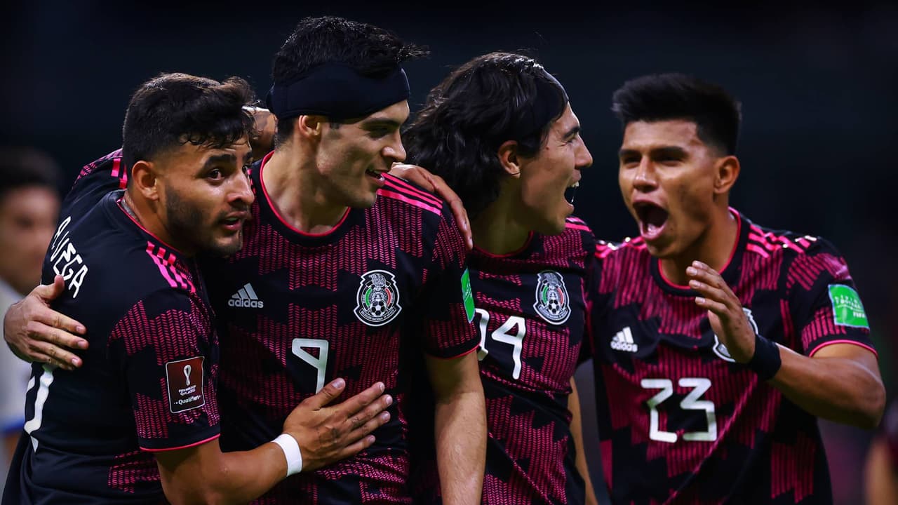 Selección Mexicana tiene fechas para sus primeros juegos de Liga de Naciones
