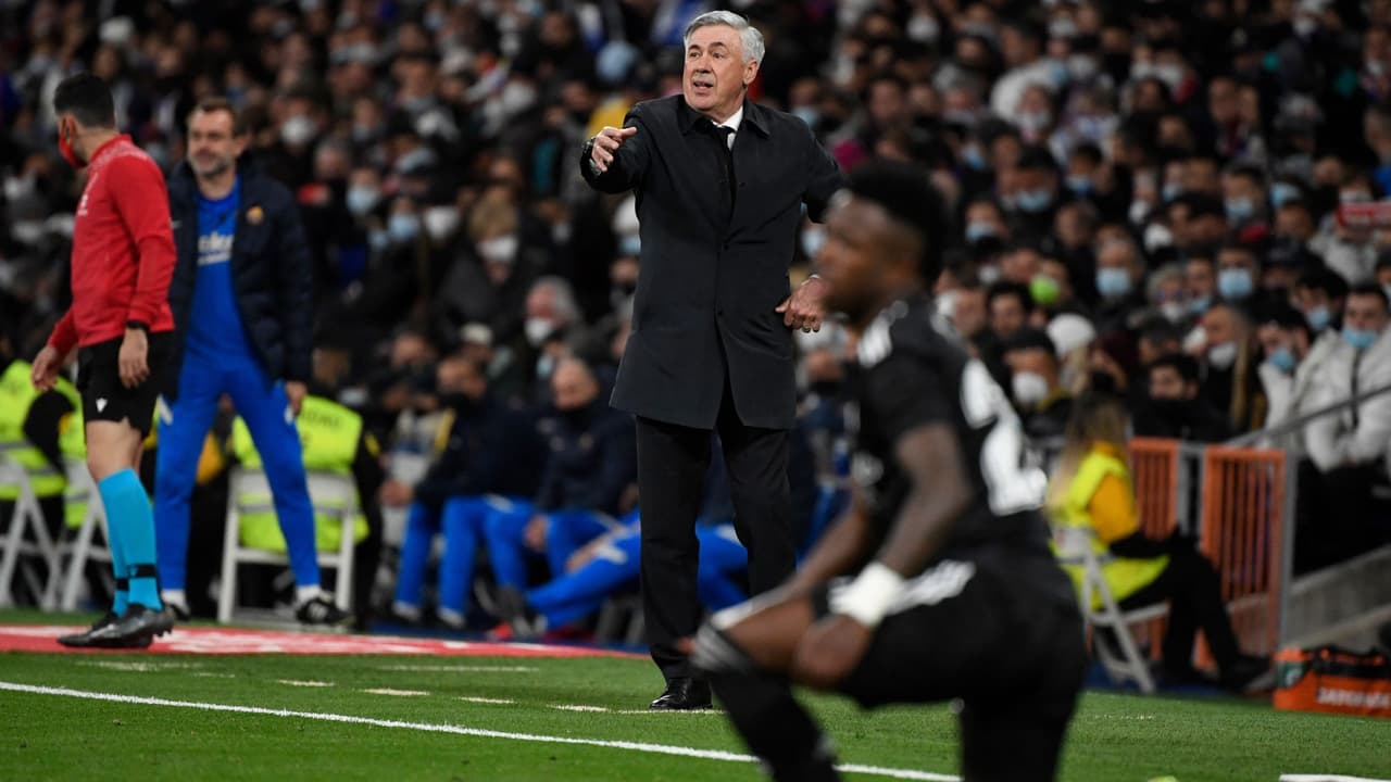 Carlo Ancelotti dirigirá al Real Madrid ante Chelsea en Champions League