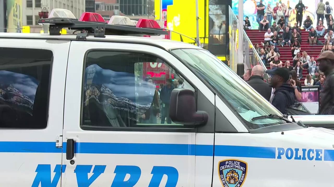 NYPD atento ante posibles amenazas contra la ciudad por conflicto en Irán