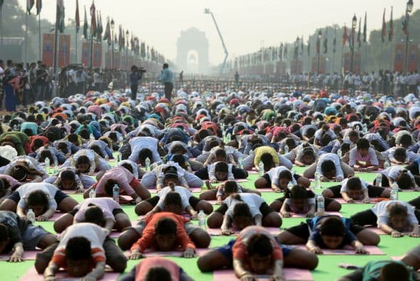 <b>Puesto 2. Delhi, India. 30,291,000 habitantes en 2020. </b>La población de la capital de India se duplicó en los últimos 20 años, tenía 15,692,000 habitantes en 2000 (creció 93%).