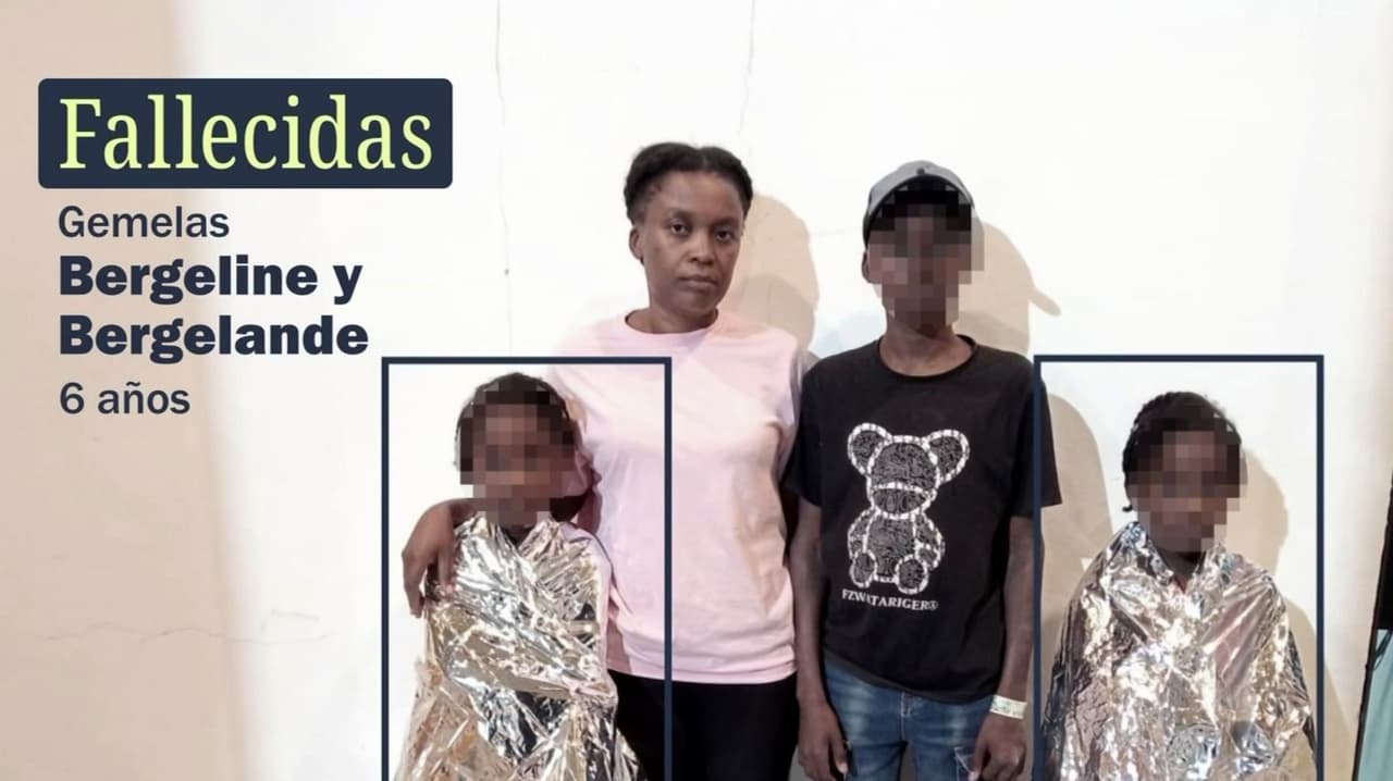 Gemelas inmigrantes mueren en albergue al sur de México; las hallan sin vida en fosa séptica