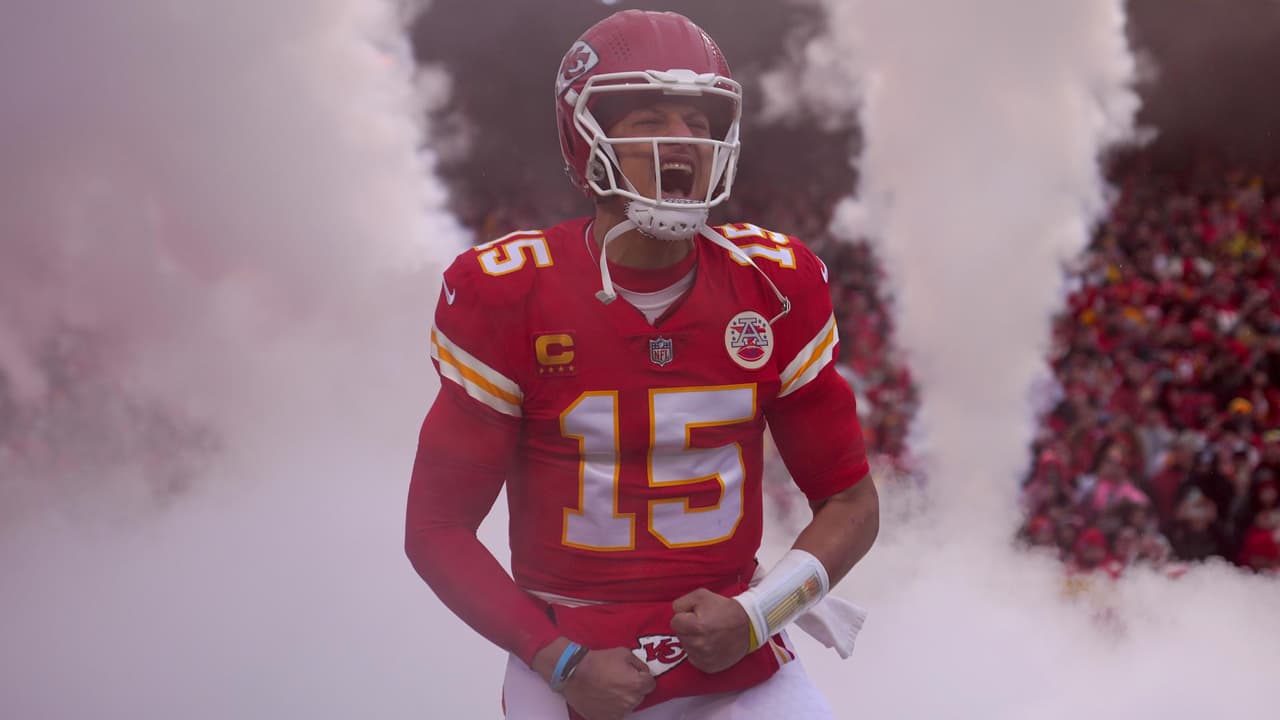 Patrick Mahomes jugará ante los Cincinnati Bengals dijo Andy Reid
