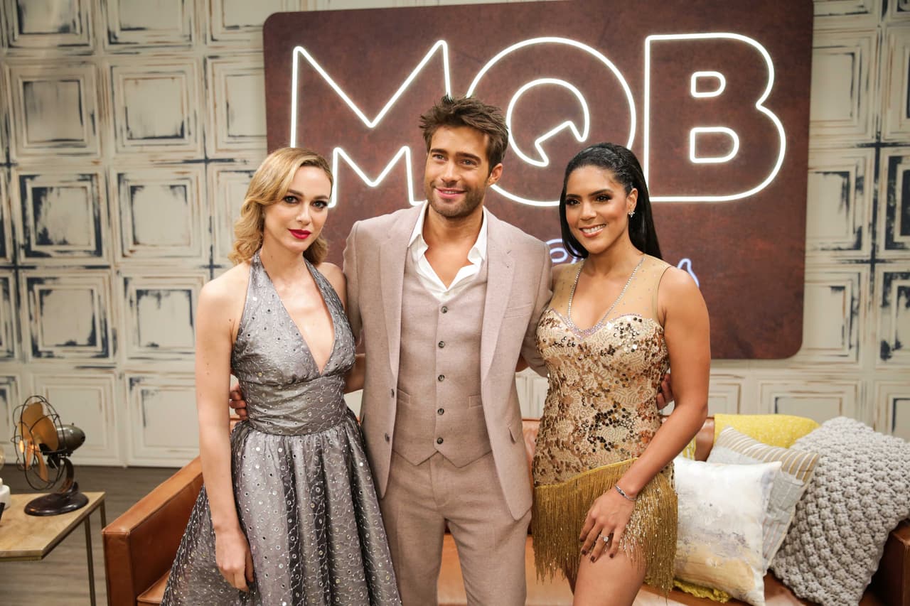La segunda gala de MQB All Stars dio mucho de qué hablar, sobre todo por la presencia de estas tres personalidades: Marta Hazas, Rodrigo Guirao y Francisca Lachapel.