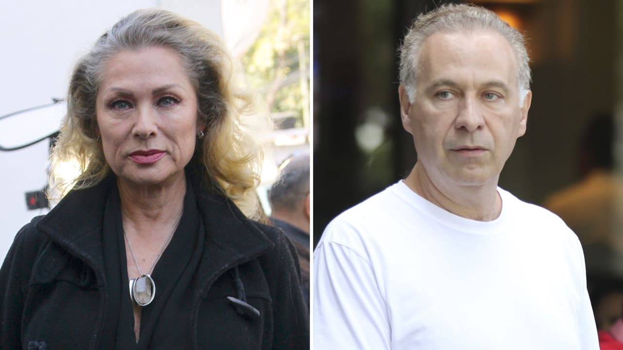 Lety Calderón y Juan Collado son captados cenando juntos en lujoso restaurante