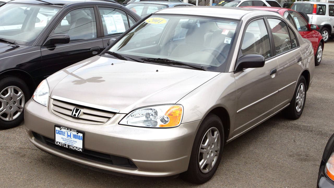 El 
<b>Honda Civic</b> es el auto más robado en California. El principal es el modelo 2000, del cual unas 
<b>3,038 unidades </b>fueron hurtadas en el año 2020.